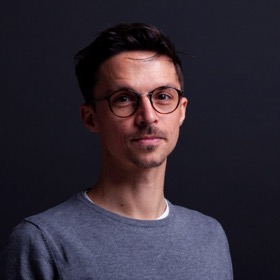Porträt von Alex Gruber