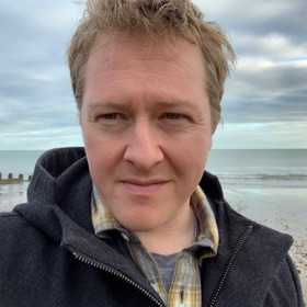 Porträt von Will Callaghan